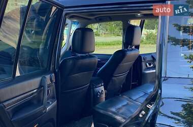 Позашляховик / Кросовер Mitsubishi Pajero Wagon 2012 в 