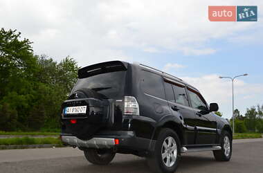 Позашляховик / Кросовер Mitsubishi Pajero Wagon 2008 в 