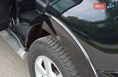 Позашляховик / Кросовер Mitsubishi Pajero Wagon 2008 в 