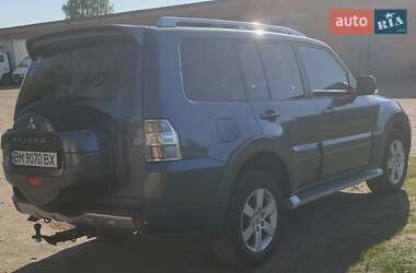 Позашляховик / Кросовер Mitsubishi Pajero Wagon 2007 в 