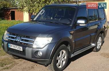 Позашляховик / Кросовер Mitsubishi Pajero Wagon 2007 в 