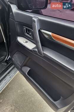 Внедорожник / Кроссовер Mitsubishi Pajero Wagon 2008 в 