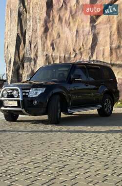 Внедорожник / Кроссовер Mitsubishi Pajero Wagon 2008 в Одессе