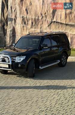 Внедорожник / Кроссовер Mitsubishi Pajero Wagon 2008 в 