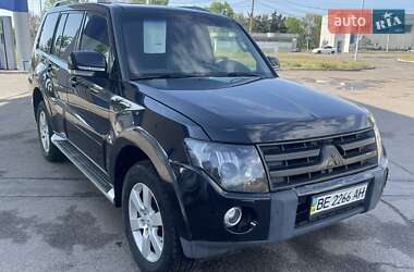 Внедорожник / Кроссовер Mitsubishi Pajero Wagon 2008 в Николаеве