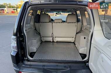 Позашляховик / Кросовер Mitsubishi Pajero Wagon 2007 в 
