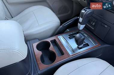Позашляховик / Кросовер Mitsubishi Pajero Wagon 2007 в 