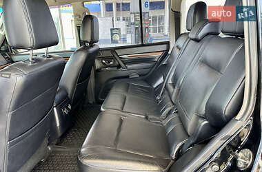 Внедорожник / Кроссовер Mitsubishi Pajero Wagon 2007 в 