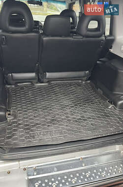 Внедорожник / Кроссовер Mitsubishi Pajero Wagon 2002 в 