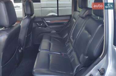 Позашляховик / Кросовер Mitsubishi Pajero Wagon 2008 в 