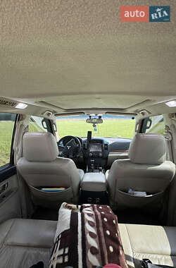 Внедорожник / Кроссовер Mitsubishi Pajero Wagon 2008 в 