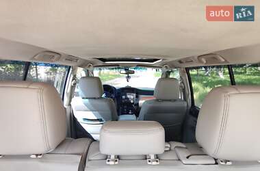 Внедорожник / Кроссовер Mitsubishi Pajero Wagon 2007 в 