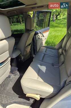 Внедорожник / Кроссовер Mitsubishi Pajero Wagon 2007 в 