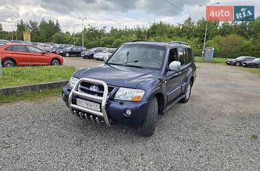 Позашляховик / Кросовер Mitsubishi Pajero Wagon 2006 в Львові