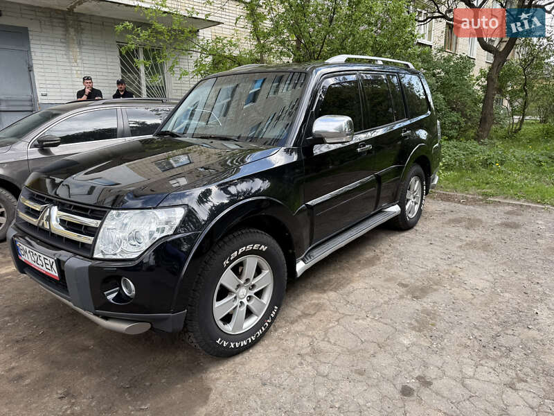 Позашляховик / Кросовер Mitsubishi Pajero Wagon 2007 в Сумах