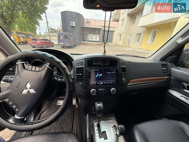 Позашляховик / Кросовер Mitsubishi Pajero Wagon 2007 в Сумах