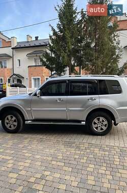 Позашляховик / Кросовер Mitsubishi Pajero Wagon 2008 в Коломиї