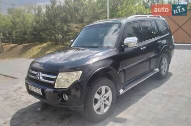 Внедорожник / Кроссовер Mitsubishi Pajero Wagon 2008 в Запорожье