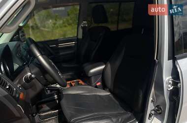 Позашляховик / Кросовер Mitsubishi Pajero Wagon 2008 в 