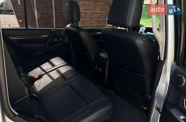 Позашляховик / Кросовер Mitsubishi Pajero Wagon 2008 в 
