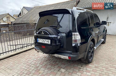 Внедорожник / Кроссовер Mitsubishi Pajero Wagon 2007 в 