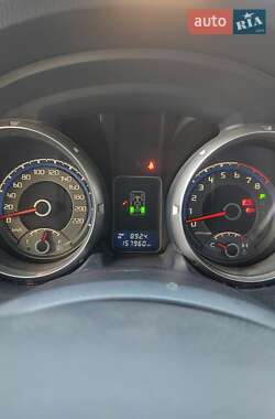 Внедорожник / Кроссовер Mitsubishi Pajero Wagon 2008 в 