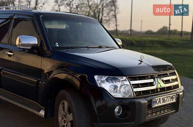 Позашляховик / Кросовер Mitsubishi Pajero Wagon 2008 в Гадячі