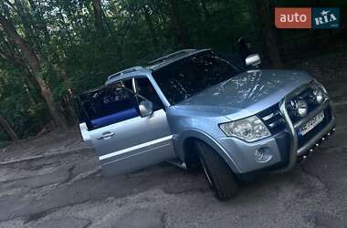 Позашляховик / Кросовер Mitsubishi Pajero Wagon 2007 в Харкові