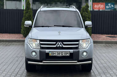 Внедорожник / Кроссовер Mitsubishi Pajero Wagon 2008 в 