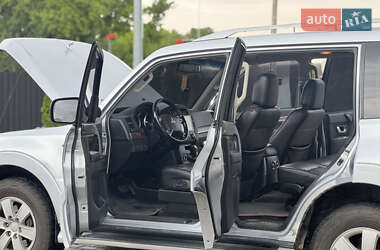 Внедорожник / Кроссовер Mitsubishi Pajero Wagon 2008 в 