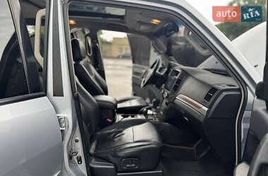 Внедорожник / Кроссовер Mitsubishi Pajero Wagon 2008 в 