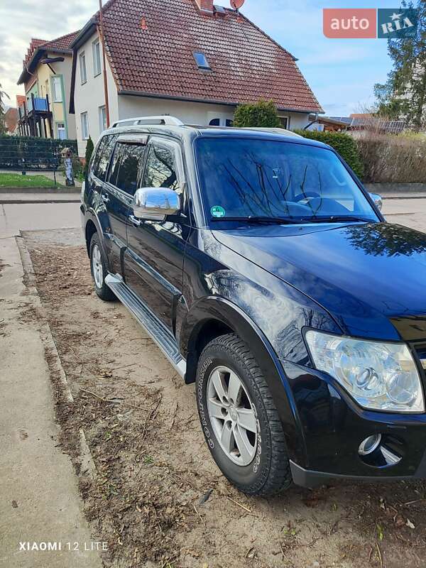 Внедорожник / Кроссовер Mitsubishi Pajero Wagon 2007 в Рокитном