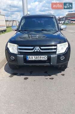 Позашляховик / Кросовер Mitsubishi Pajero Wagon 2008 в Харкові