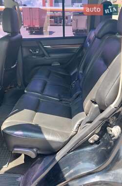 Внедорожник / Кроссовер Mitsubishi Pajero Wagon 2008 в 