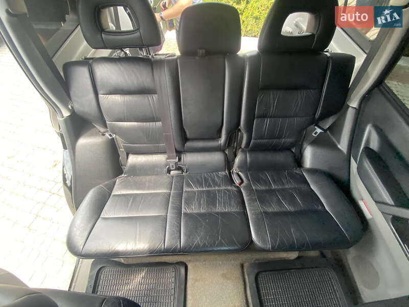 Внедорожник / Кроссовер Mitsubishi Pajero Wagon 2002 в Ивано-Франковске