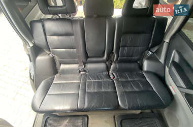 Внедорожник / Кроссовер Mitsubishi Pajero Wagon 2002 в 