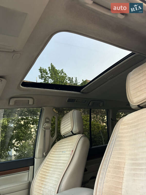 Внедорожник / Кроссовер Mitsubishi Pajero Wagon 2007 в Николаеве