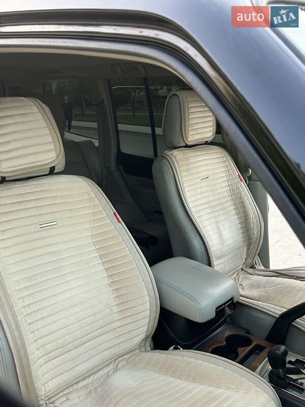 Внедорожник / Кроссовер Mitsubishi Pajero Wagon 2007 в Николаеве