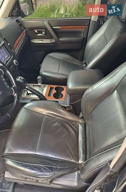 Внедорожник / Кроссовер Mitsubishi Pajero Wagon 2008 в 