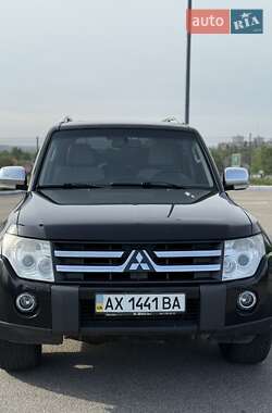 Позашляховик / Кросовер Mitsubishi Pajero Wagon 2007 в Харкові