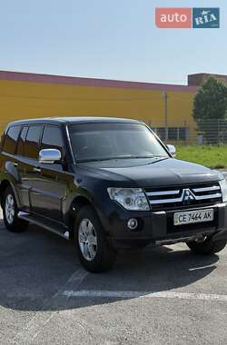 Позашляховик / Кросовер Mitsubishi Pajero Wagon 2007 в Чернівцях