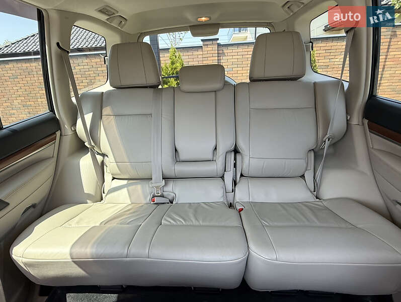 Внедорожник / Кроссовер Mitsubishi Pajero Wagon 2008 в Киеве