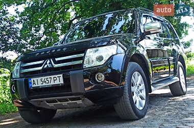 Позашляховик / Кросовер Mitsubishi Pajero Wagon 2010 в Білій Церкві