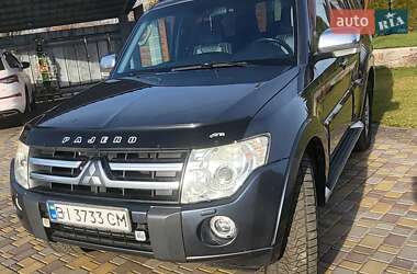 Позашляховик / Кросовер Mitsubishi Pajero Wagon 2010 в Горішніх Плавнях
