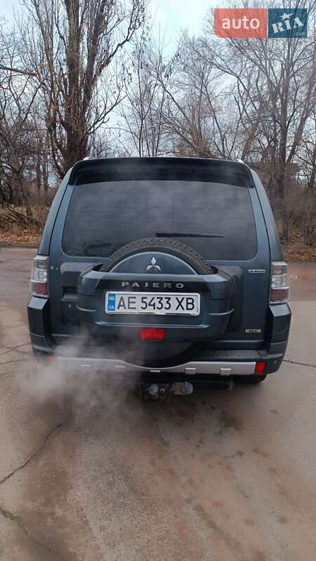 Внедорожник / Кроссовер Mitsubishi Pajero Wagon 2007 в Кривом Роге