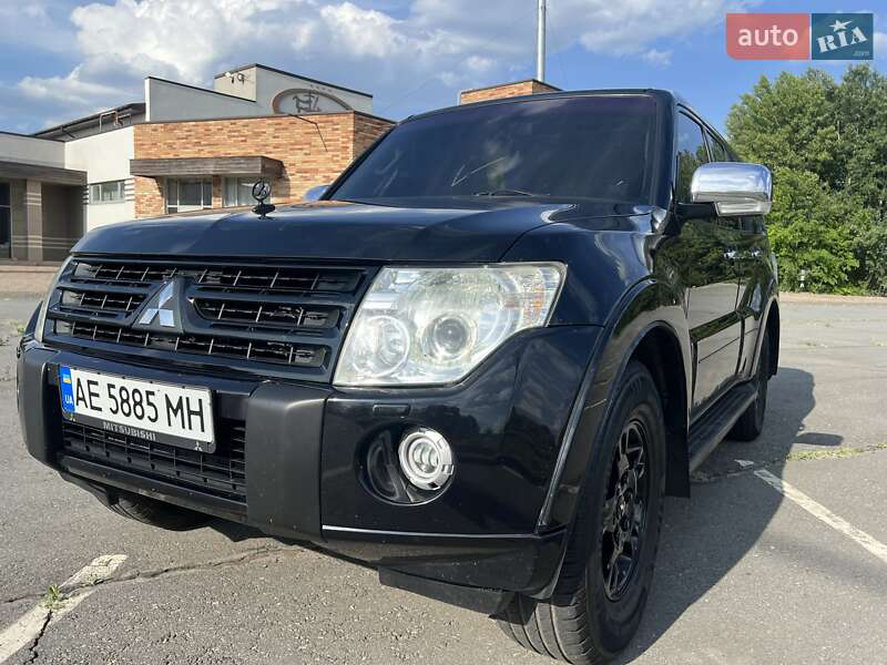 Внедорожник / Кроссовер Mitsubishi Pajero Wagon 2007 в Днепре