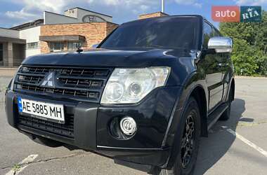 Внедорожник / Кроссовер Mitsubishi Pajero Wagon 2007 в 