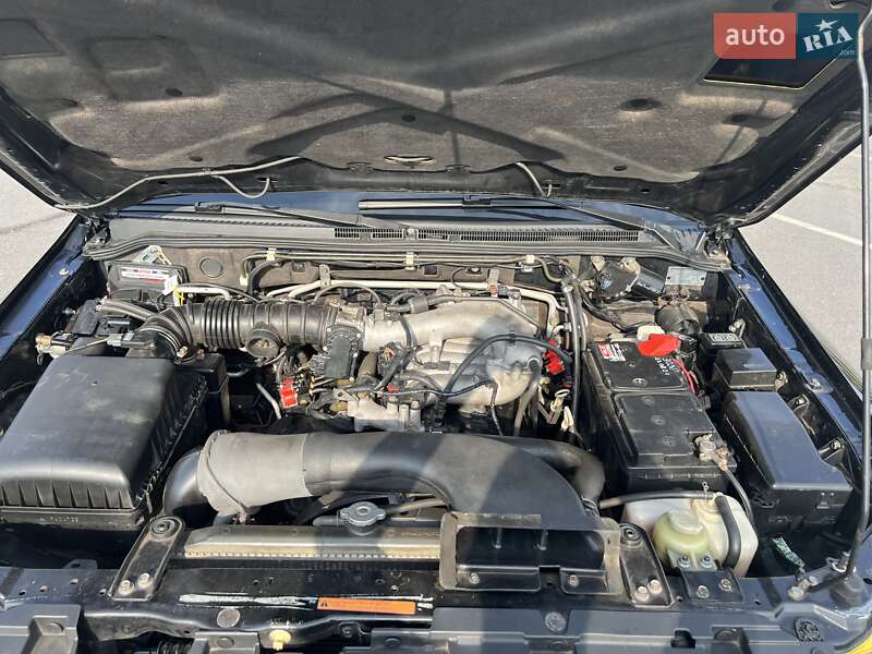 Внедорожник / Кроссовер Mitsubishi Pajero Wagon 2007 в Днепре