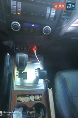 Внедорожник / Кроссовер Mitsubishi Pajero Wagon 2007 в 