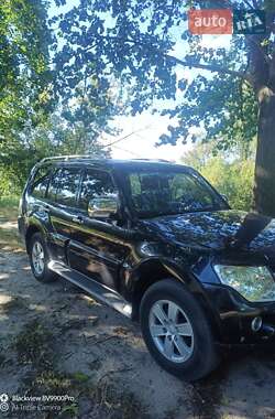 Внедорожник / Кроссовер Mitsubishi Pajero Wagon 2007 в Малине